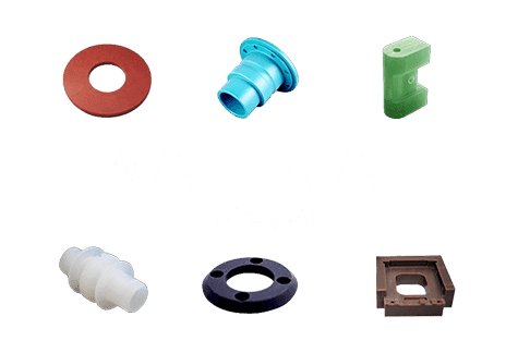 Material -豊富な素材-